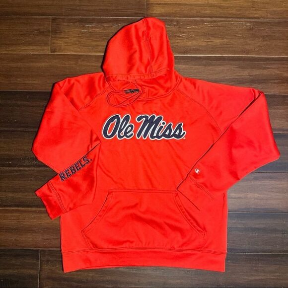 Ole Miss Hoodie - Picture 1 of 4